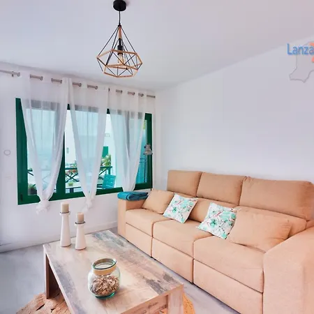 Lägenhet Casa Evy Puerto del Carmen (Lanzarote)