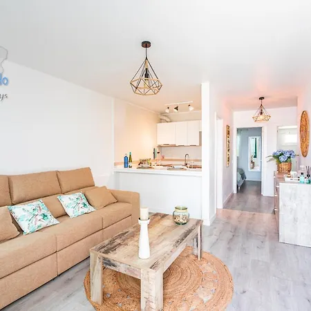 Lägenhet Casa Evy *