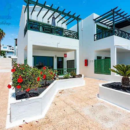 Apartamento Casa Evy *