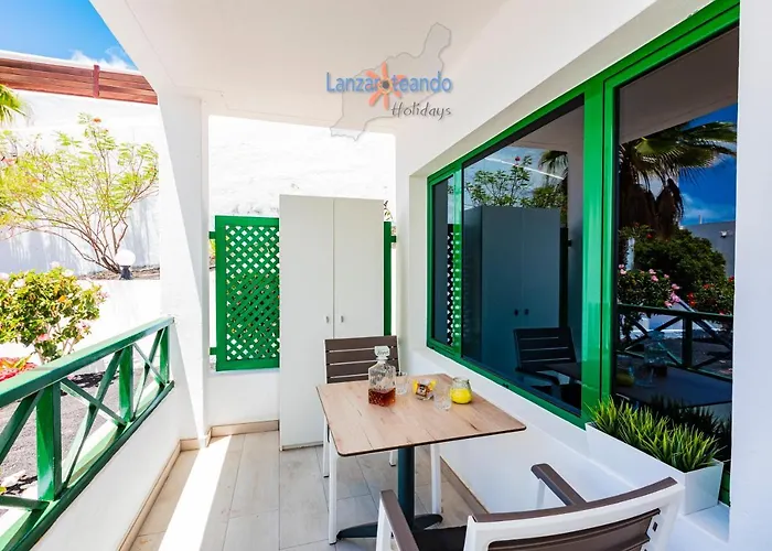 Apartament Casa Evy Puerto del Carmen (Lanzarote)