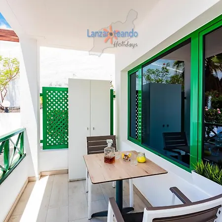 Daire Casa Evy Puerto del Carmen (Lanzarote)