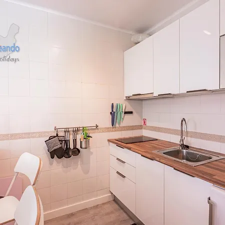 Apartamento Casa Evy
