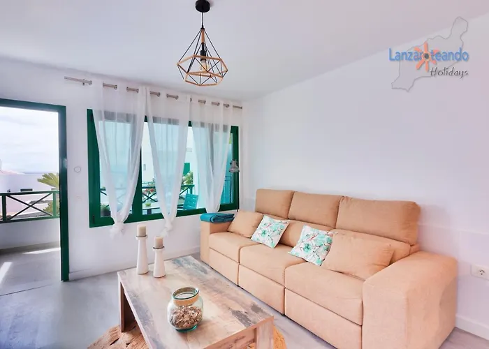 Apartmán Casa Evy Puerto del Carmen (Lanzarote)