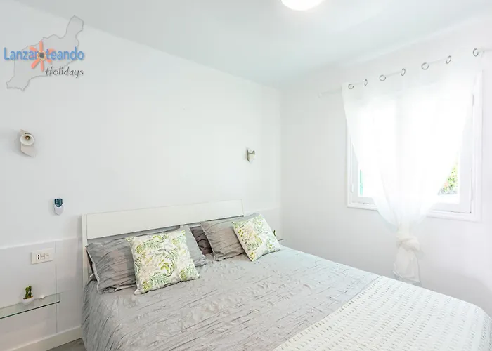 Apartmán Casa Evy Puerto del Carmen (Lanzarote)
