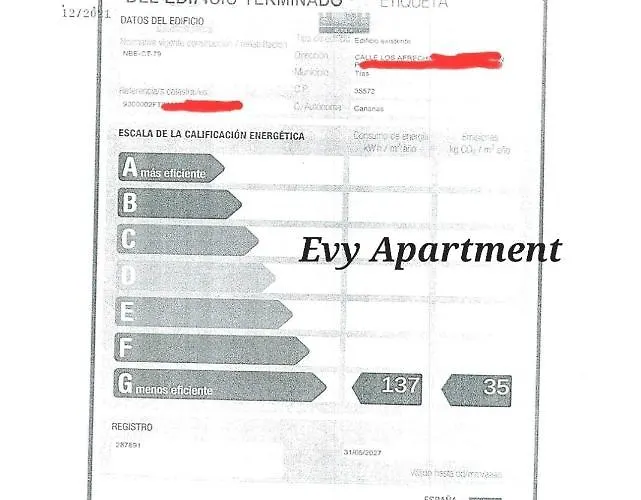 Апартаменты Casa Evy *